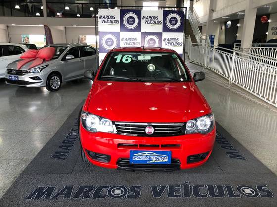 FIAT PALIO 1.0 MPI FIRE WAY 8V FLEX 4P MANUAL FIAT PALIO 1.0 MPI FIRE WAY 8V FLEX 4P MANUAL